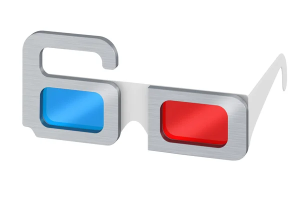 Óculos 6d — Fotografia de Stock