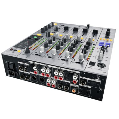 DJ Mixer geri görüntülemek