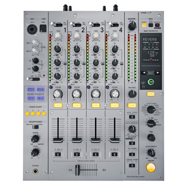 DJ Karıştırıcı
