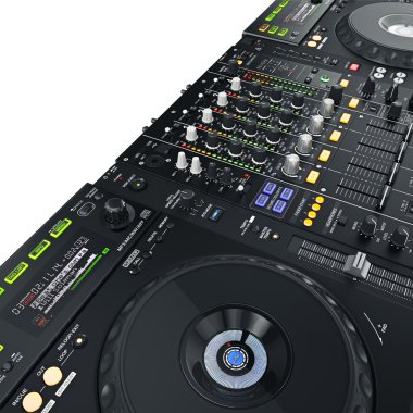 Dj ışıklı ayarla
