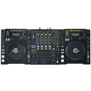 DJ set
