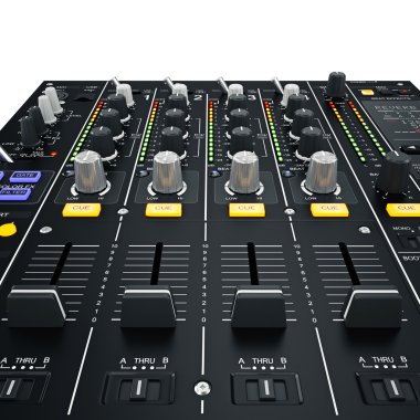 Modern Dj Mikser