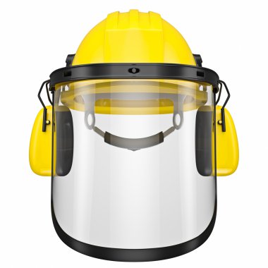 Turuncu kask