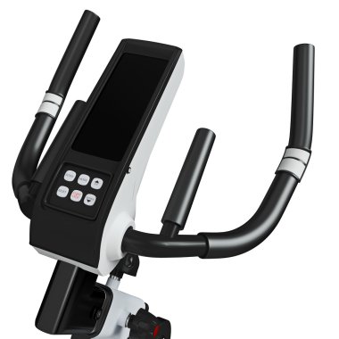 Velosimulator UI görünümü