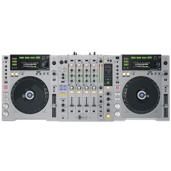DJ gri ayarla