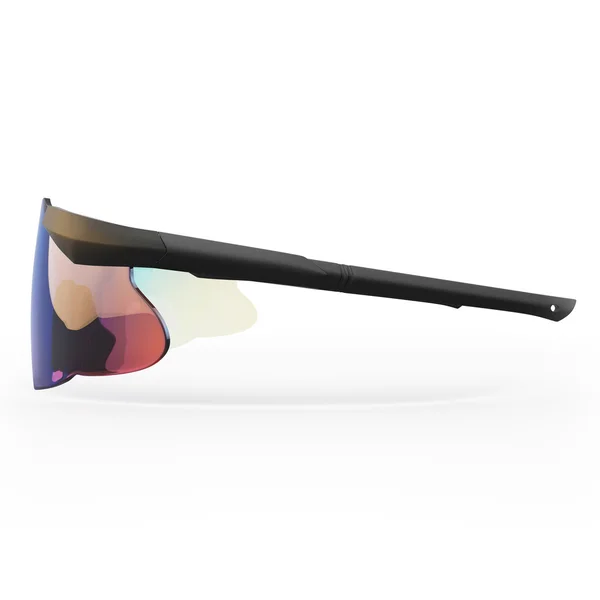 Sunglasses with colored glass — Stock Photo, Image