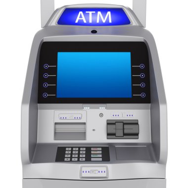 ATM terminal