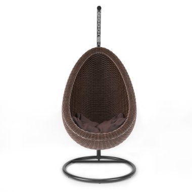 Rattan şezlong