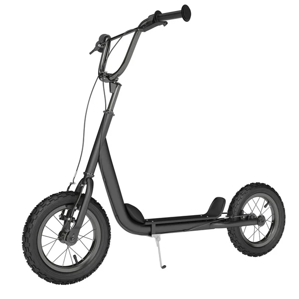 Patada scooter —  Fotos de Stock