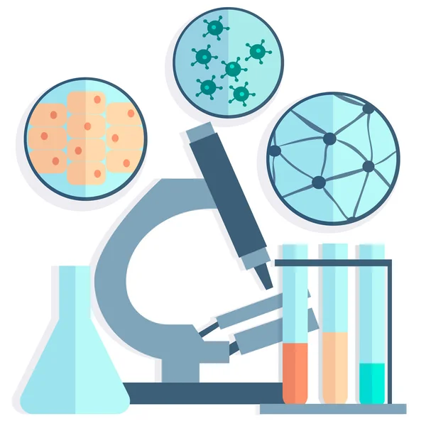 Mikrobiyoloji, Petri yemekler, test tüpleri