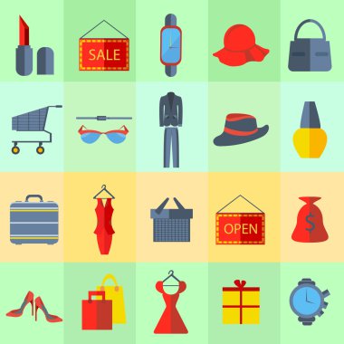 Icons sale items men, womens clothing