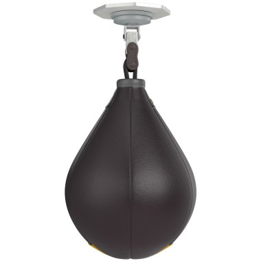 Hız kum torbası, önden görünüm