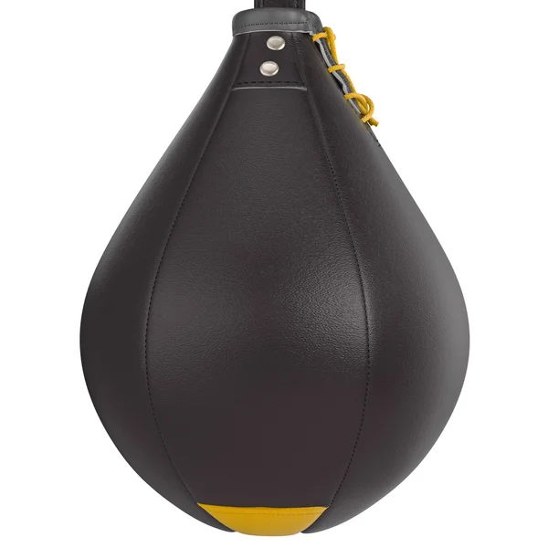 Mounting system for expressway punching bag, close view — Stock Photo, Image