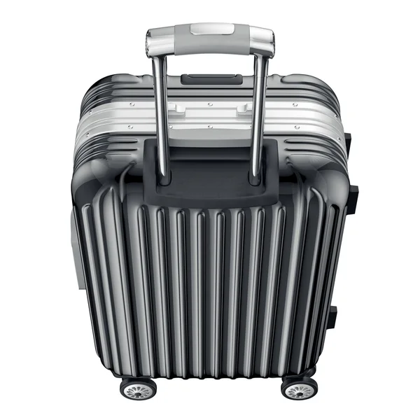 Baggage with long handle — Stock Photo, Image