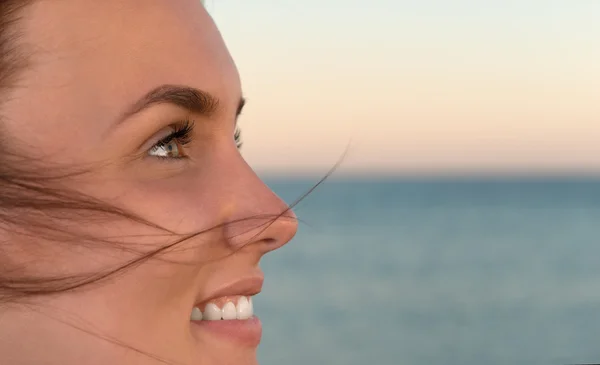 Muhteşem manzarayı