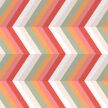 Renkli sembol desenli vektörsüz retro tipi arkaplan