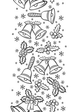 jingle Bells Noel dekorasyon