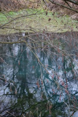 Derin Kaynağın Yeri 