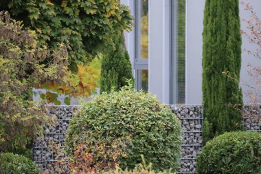 modern Property design through simple Shapes