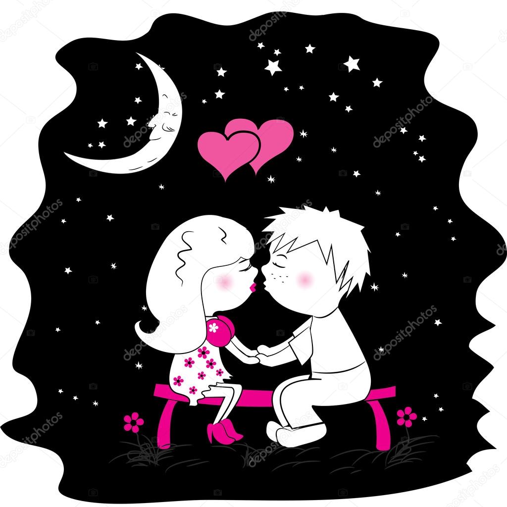Novios beso Imágenes Vectoriales, Gráfico Vectorial de Novios beso | Depositphotos Novios beso Imágenes Vectoriales, Gráfico Vectorial de Novios beso | Depositphotos
