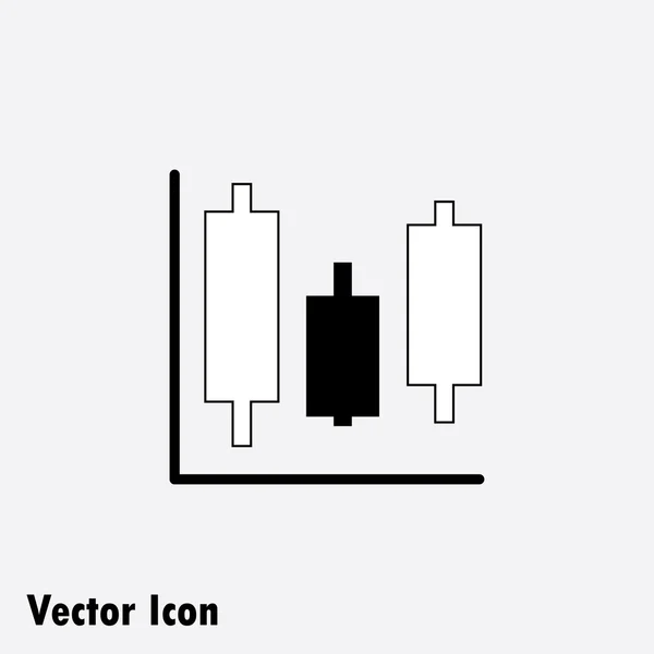 ᐈ Candlestick chart stock vectors, Royalty Free candlestick pattern