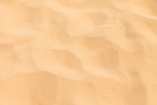 Deserto de Duna de Areia de Textura em Boavista, Cabo Verde — Fotografia de Stock