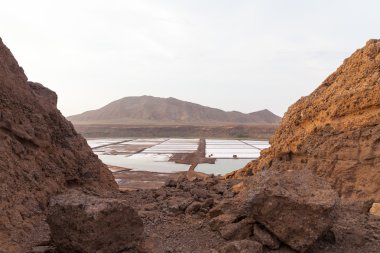 Salinas Sal Cape Verde, Cabo Verd