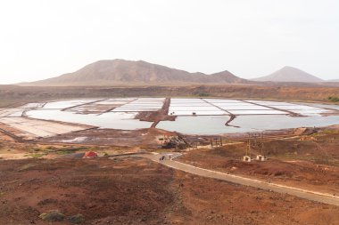 Salinas Sal Cape Verde, Cabo Verd