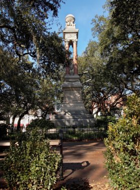 Anıt Wright Meydanı'nda