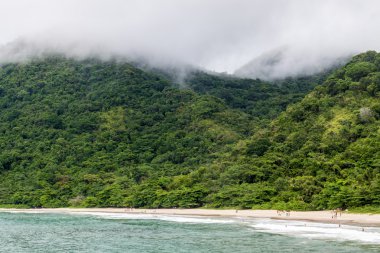 Cachadaco plaj Trindade Köyü