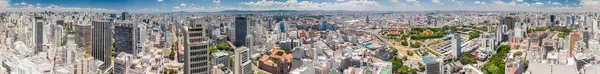 Panorama de Sao Paulo en Brasil — Foto de Stock