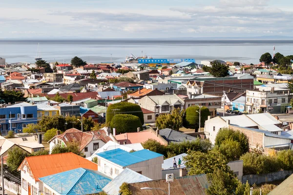 Punta Arenas, Chili — Stockfoto