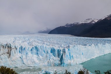 Perito Moreno Buzulu 