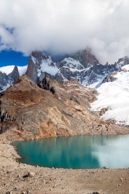 Laguna de los tres
