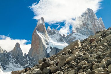 Los Glaciares Milli Parkı