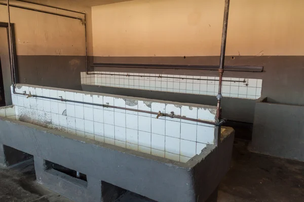 Interior of a prison in Argentina — Stock Photo, Image