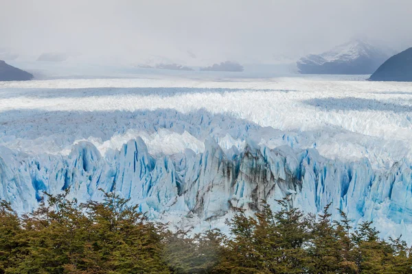 Perito Moreno παγετώνας — Φωτογραφία Αρχείου