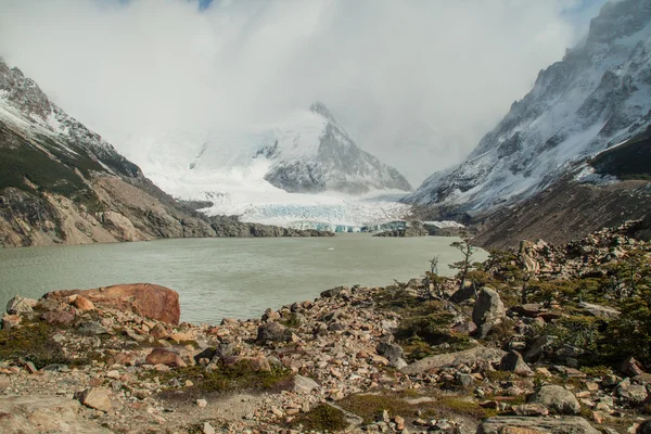 Laguna de torre see — Stockfoto