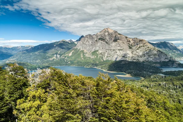 Λίμνη Perito Moreno Oeste — Φωτογραφία Αρχείου