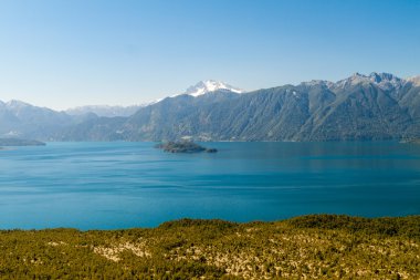 Lago Todos los Santos