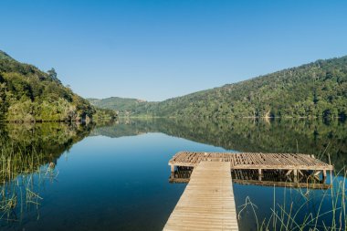 Lago Tilquilco Gölü