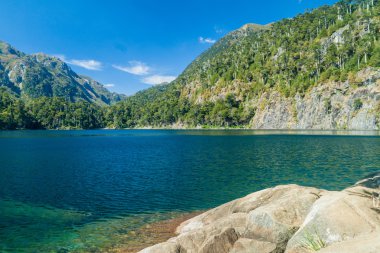 Laguna Toro Gölü Milli Parkı Huerquehue