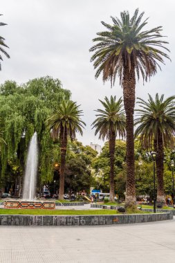 Şili Meydanı Mendoza '