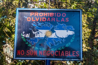 Cordoba Birleşik Devletleri siyasi işareti