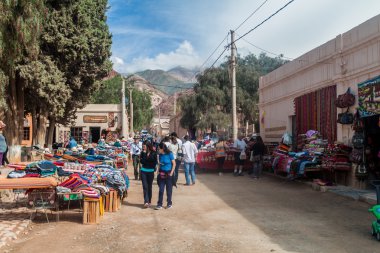 Satılık geleneksel el yapımı ürünler