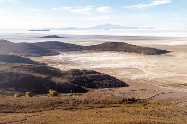 Salar de Uyuni, Bolivya