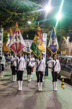 Potosi yüksek okul yıldönümü kutlamaları