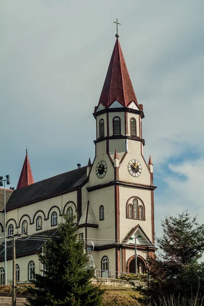 Chiesa di Iglesia del Sagrado Corazon — Foto Stock