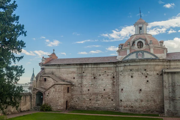 Antigua misión jesuita en Alta Gracia —  Fotos de Stock