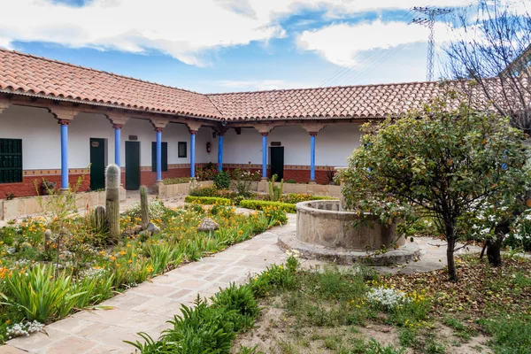 Monasterio de Santa Teresa en Potosí — Foto de Stock